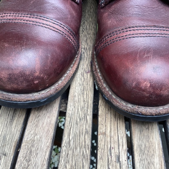 Red Wing Iron Ranger. - Picture 9 of 14